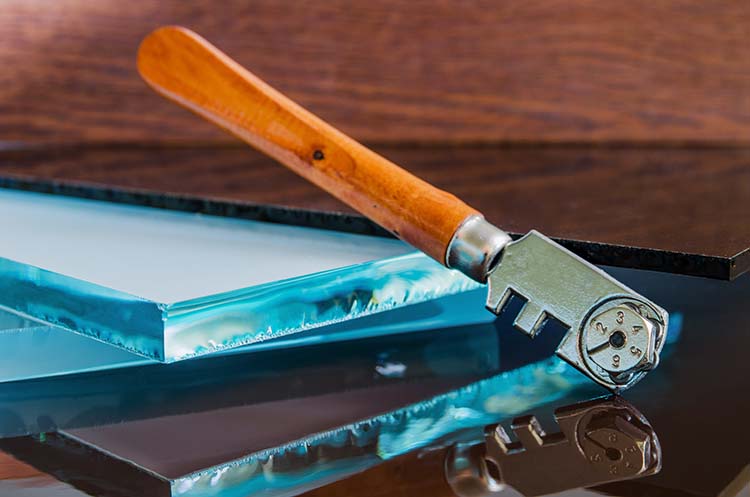 Verre de protection mobilier Maisons-Laffitte